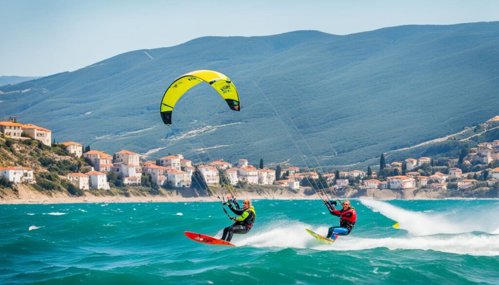 kitesurfing schools Ulcinj kitesurfing schools Ulcinj