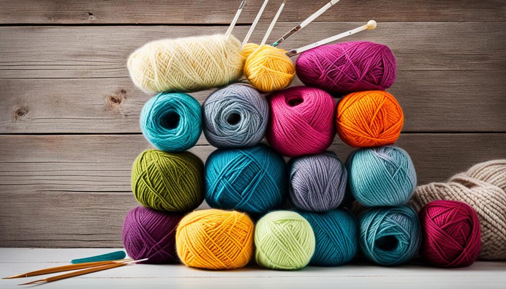 knitting supplies