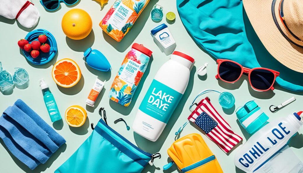 lake day essentials list lake day essentials list