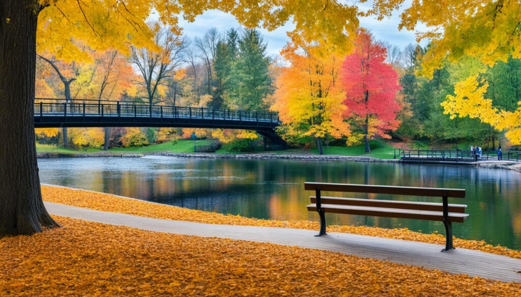 landscape attractions in Grand Rapids landscape attractions in Grand Rapids