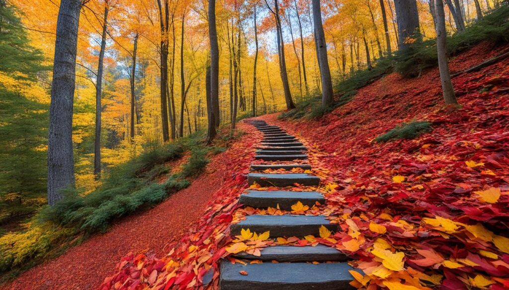 leaf-peeping trails leaf-peeping trails