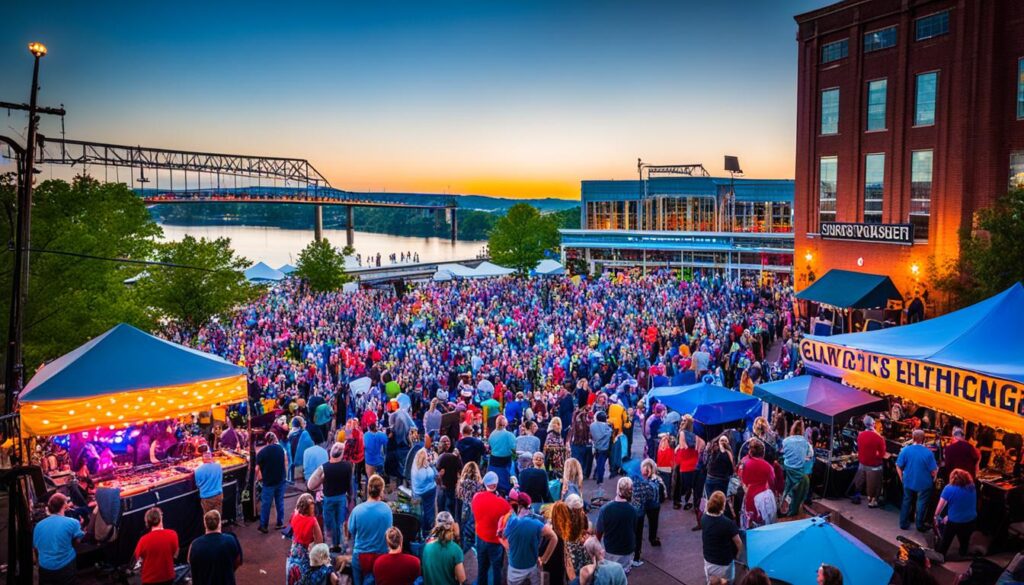 live music scene in Chattanooga live music scene in Chattanooga