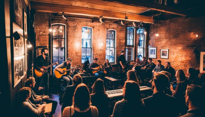 live music venues charlotte hidden gems