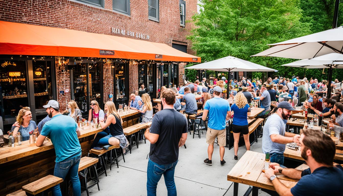 Raleigh's Best Breweries & Beer Gardens Guide