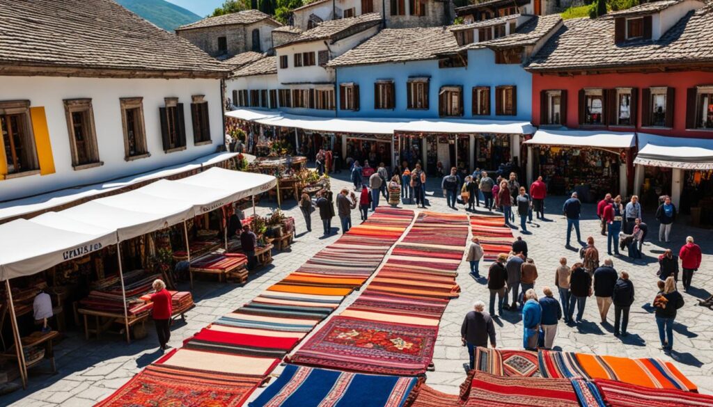 local crafts Gjirokaster local crafts Gjirokaster