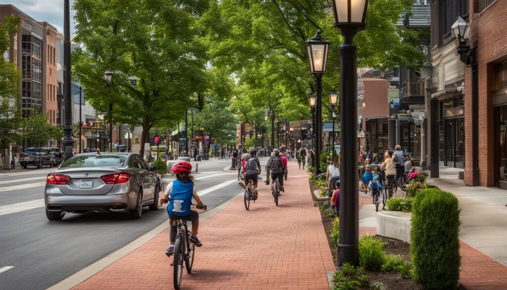 local government in Chattanooga promoting walkability and biking local government in Chattanooga promoting walkability and biking