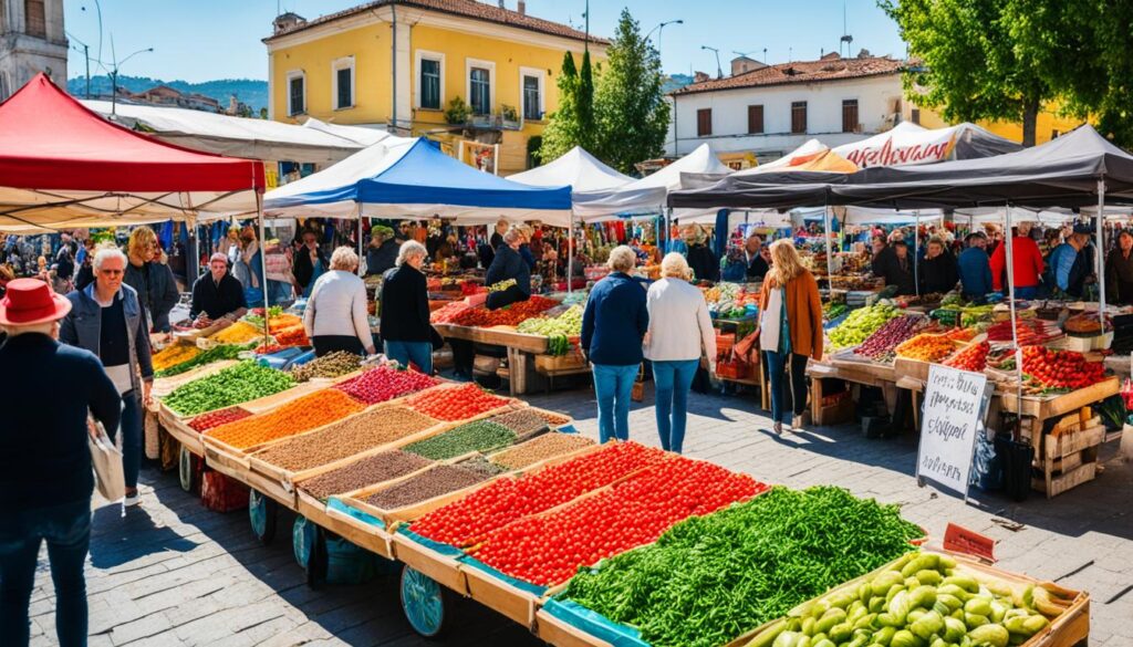 local market guide Tirana local market guide Tirana