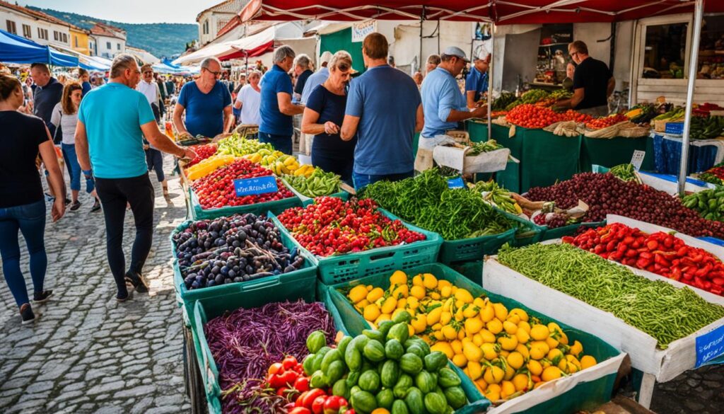 local markets in Ulcinj local markets in Ulcinj