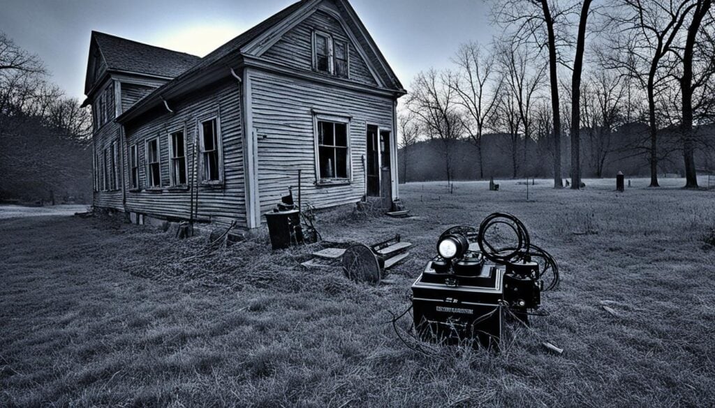 local paranormal groups Gettysburg