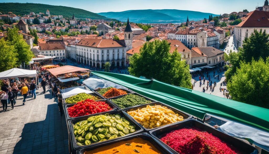 local specialties in Niš local specialties in Niš