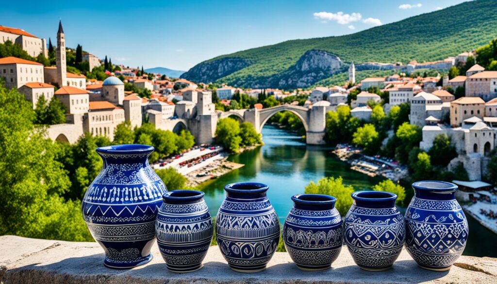 locally made Mostar artifacts locally made Mostar artifacts