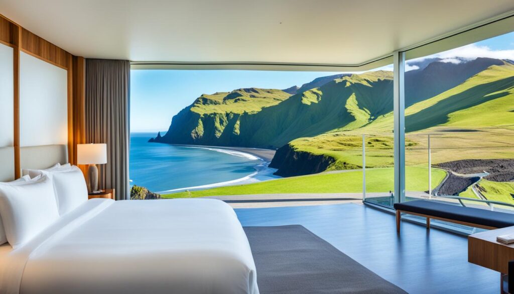 luxury Vik accommodations luxury Vik accommodations