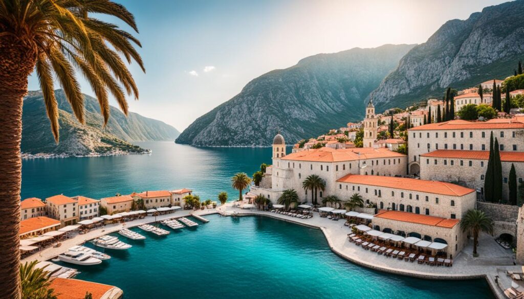luxury accommodations Kotor luxury accommodations Kotor