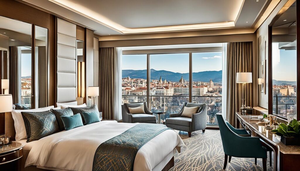 luxury accommodations Skopje luxury accommodations Skopje