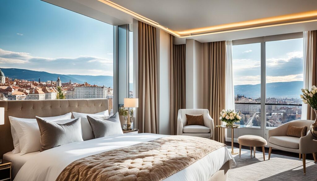 luxury accommodations Skopje luxury accommodations Skopje