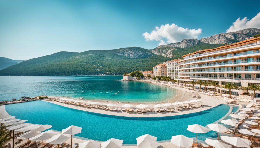 luxury accommodations in Budva luxury accommodations in Budva