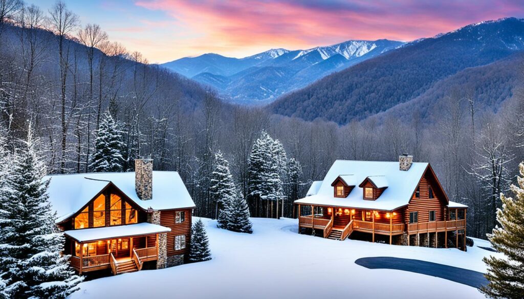 luxury cabins in Gatlinburg TN