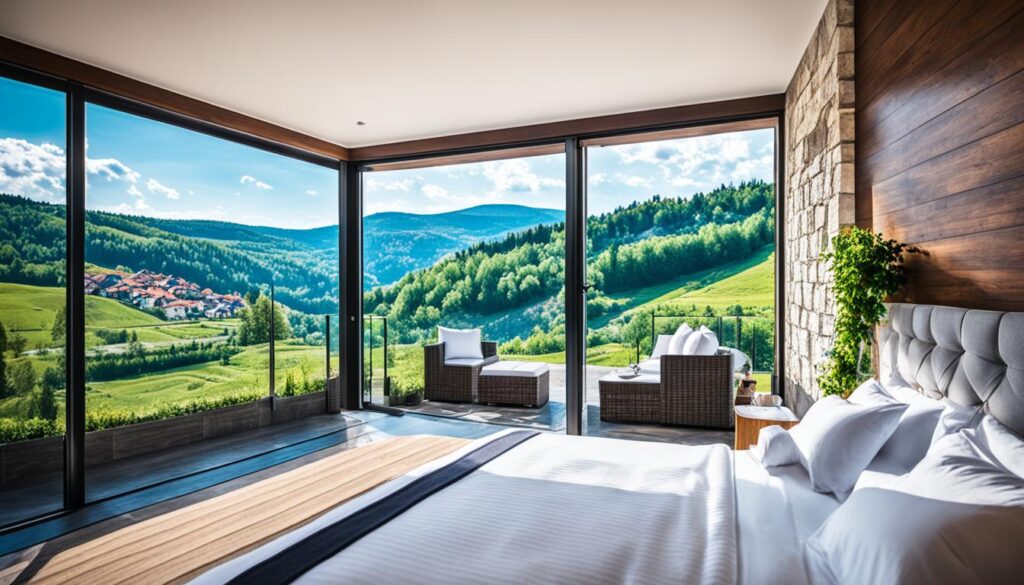 luxury hotels in Jajce luxury hotels in Jajce