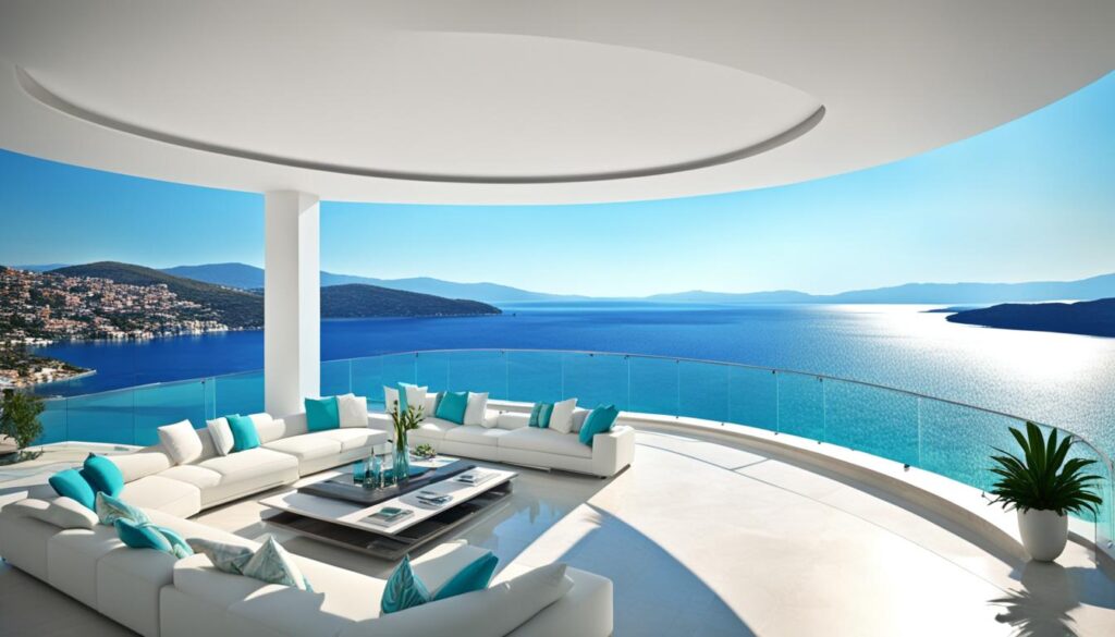 luxury penthouse Saranda luxury penthouse Saranda