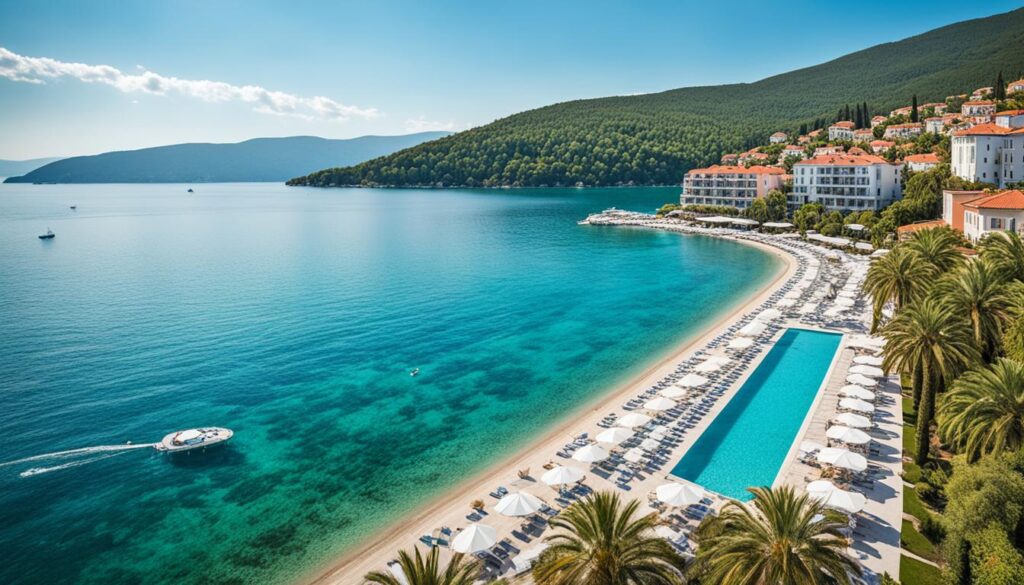 luxury resorts Herceg Novi luxury resorts Herceg Novi