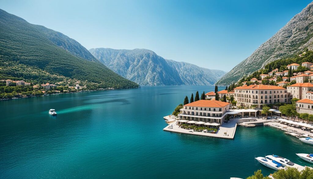 luxury resorts in Herceg Novi luxury resorts in Herceg Novi