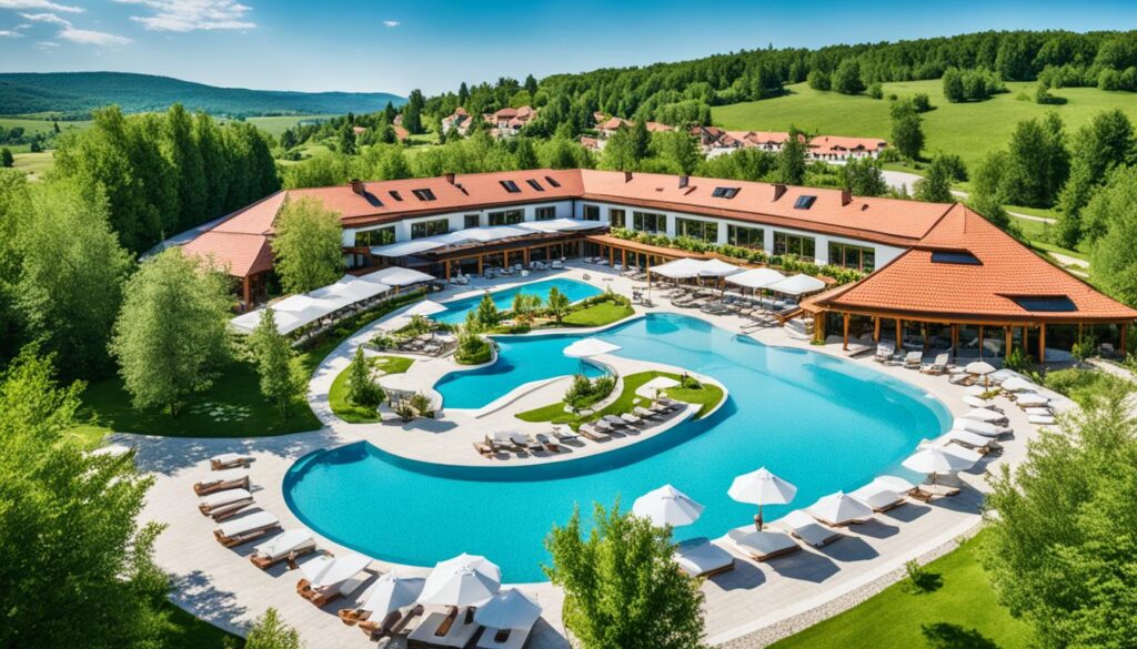 luxury spa getaway in Kragujevac luxury spa getaway in Kragujevac