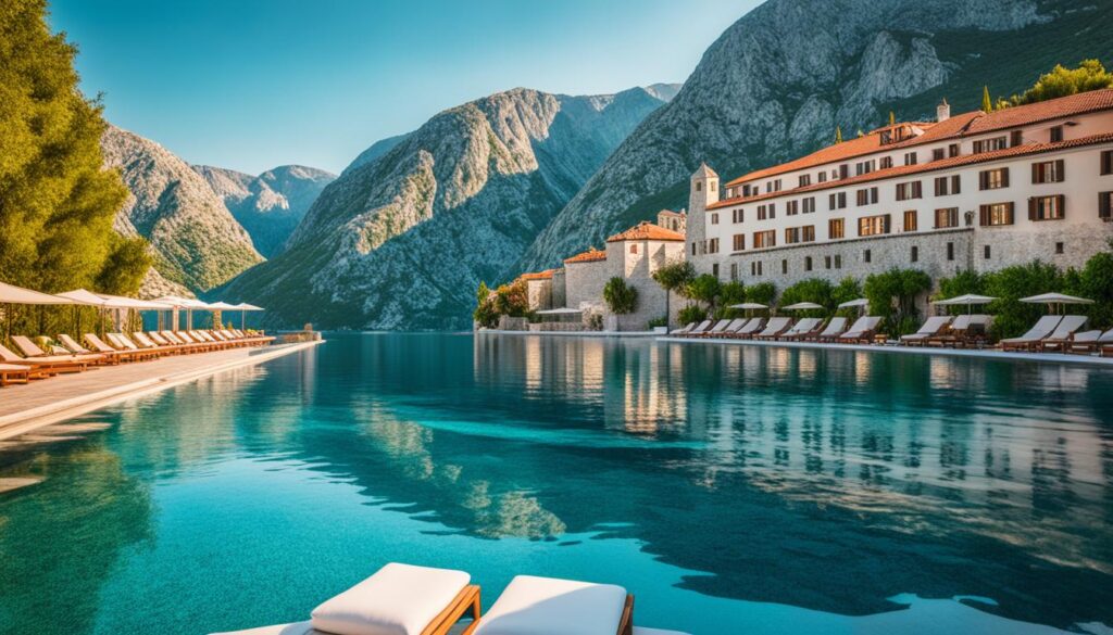 luxury spa hotels Kotor luxury spa hotels Kotor