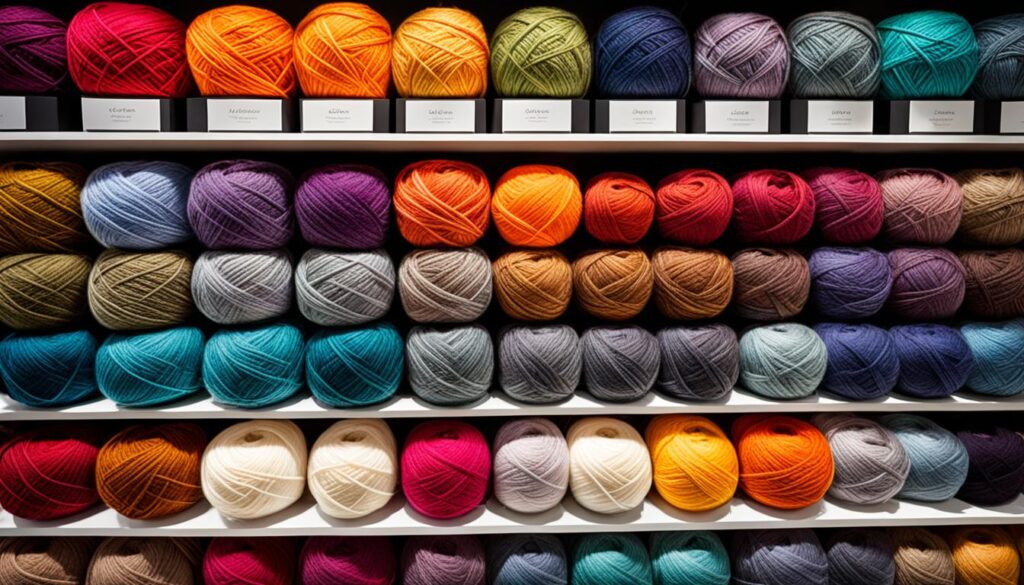 luxury yarn brands