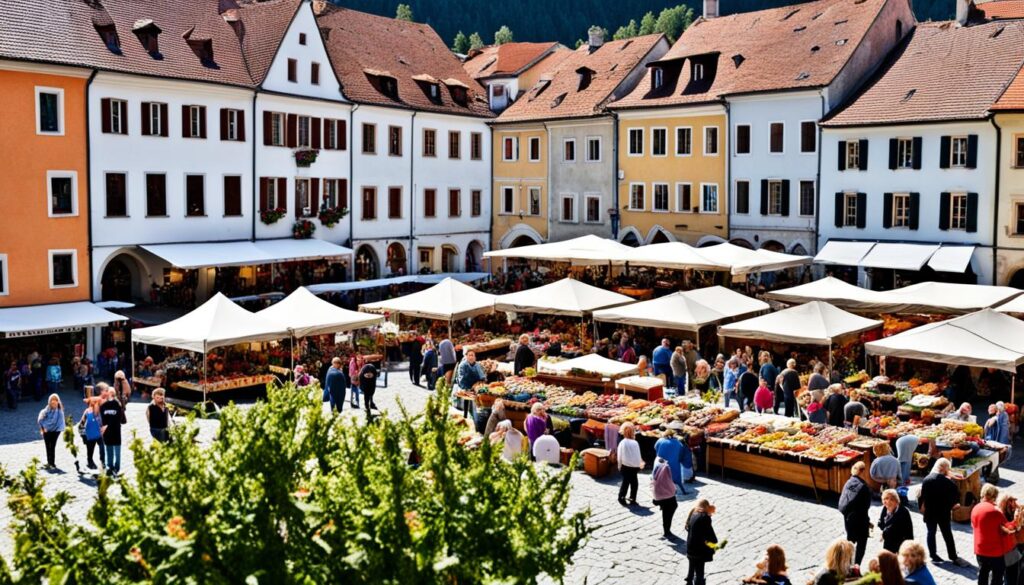 medieval market medieval market