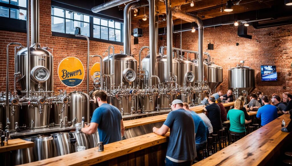 microbrewery in Pittsburgh microbrewery in Pittsburgh