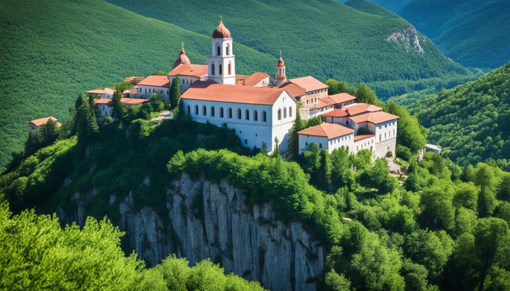 monastery day trip