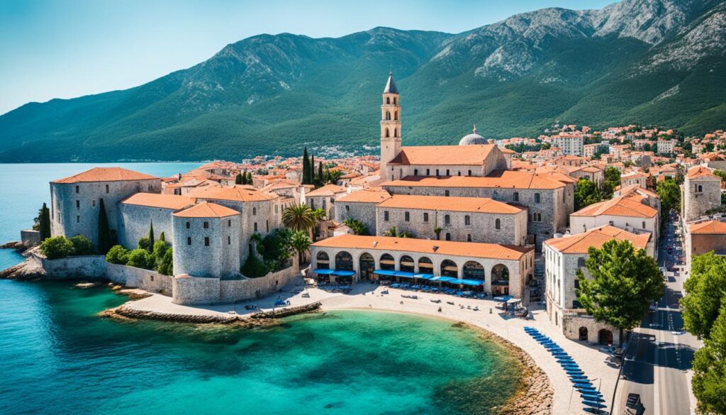 must-see views in Budva must-see views in Budva