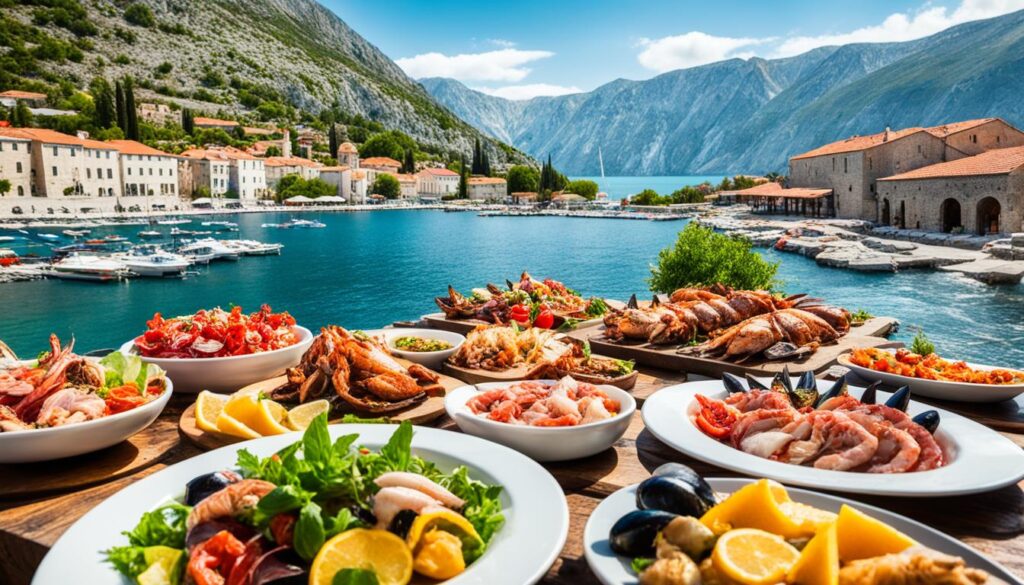 must-try dishes Kotor must-try dishes Kotor