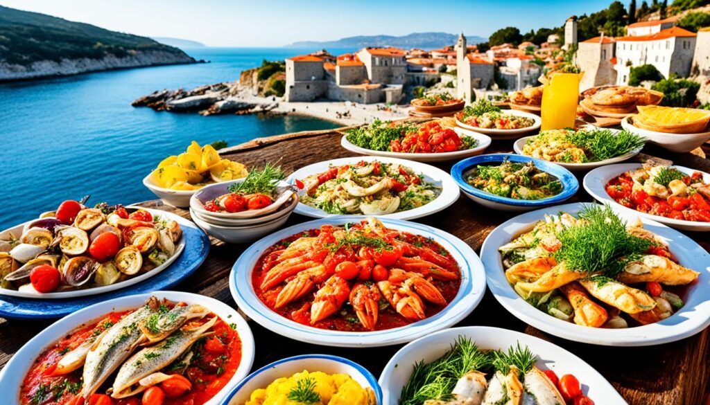 must-try dishes in Ulcinj must-try dishes in Ulcinj