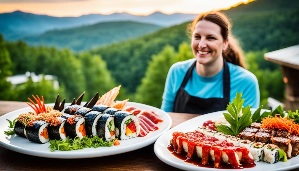 must-try restaurants Asheville