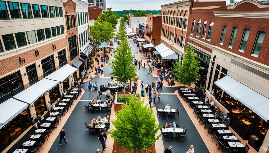 must-try restaurants in Charlotte Uptown must-try restaurants in Charlotte Uptown