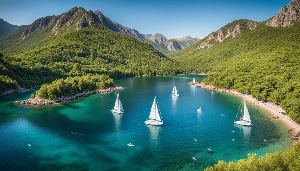 must-visit swim spots in Kotor must-visit swim spots in Kotor