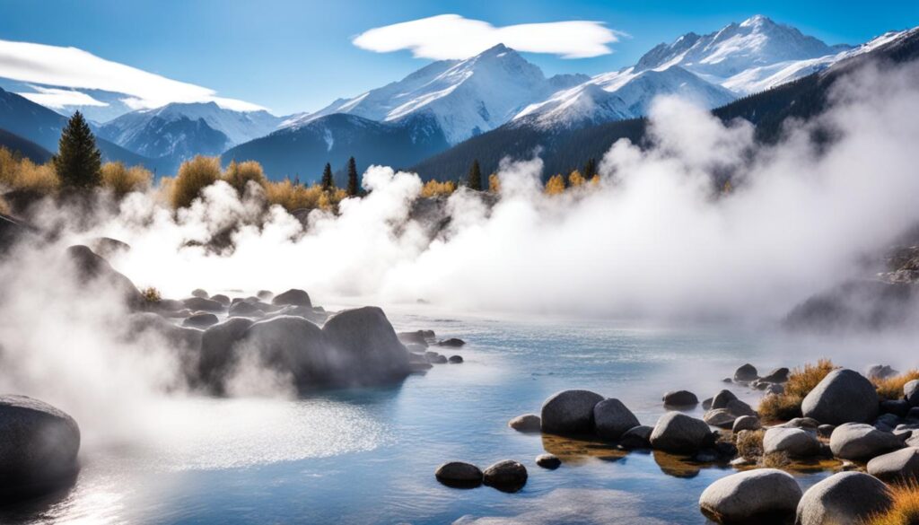 natural hot springs near Husavik