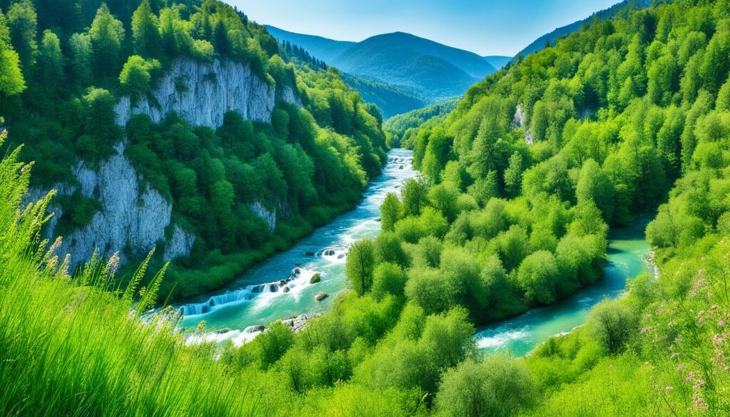 natural wonders of Banja Luka natural wonders of Banja Luka