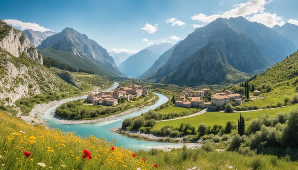 nature excursions Albania nature excursions Albania