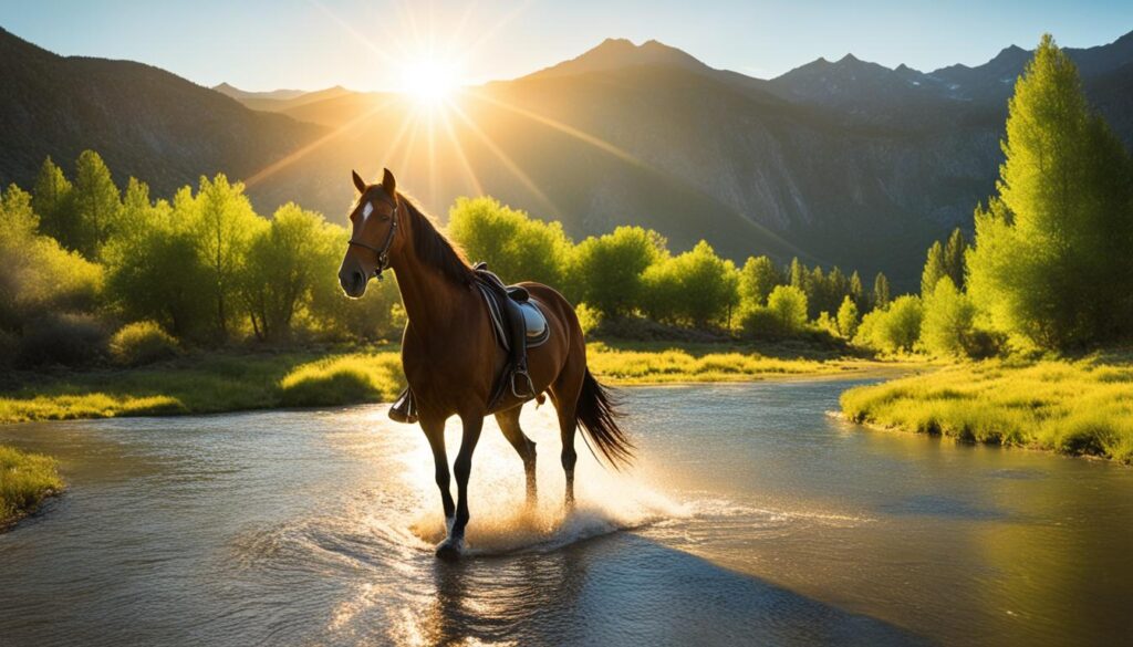 nature exploration on horseback nature exploration on horseback