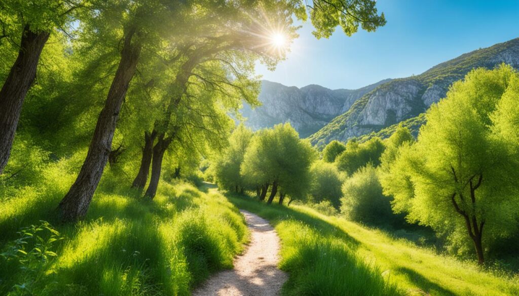 nature parks in Trebinje