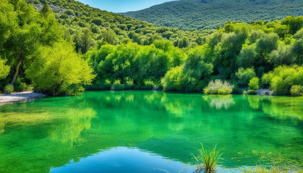 nature reserve nature reserve