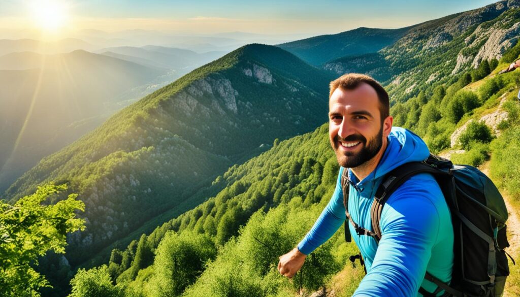 nature walks Macedonia nature walks Macedonia