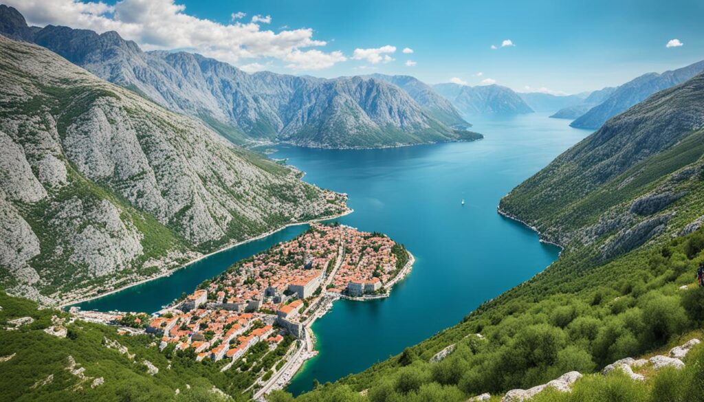 nature walks in Kotor nature walks in Kotor