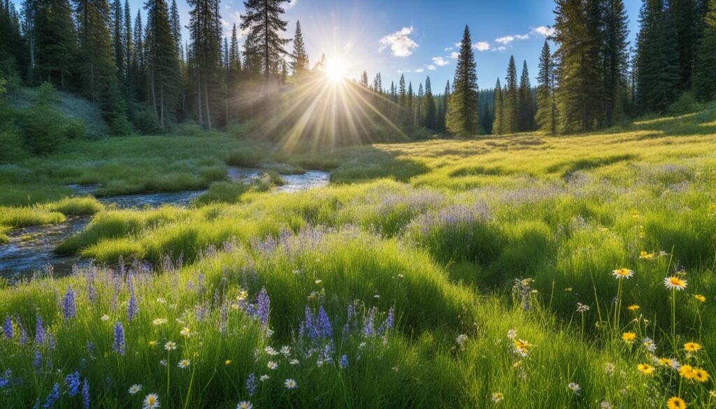 nature's serenade nature's serenade