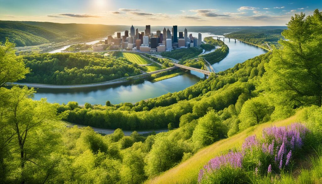 nearby hiking trails Pittsburgh nearby hiking trails Pittsburgh
