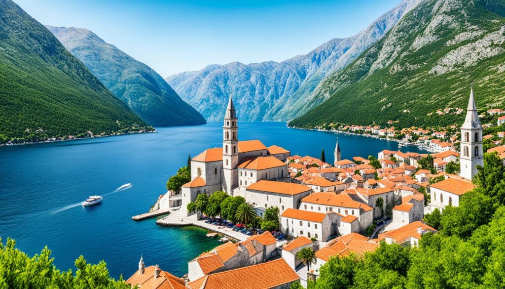 nearby towns from Kotor nearby towns from Kotor