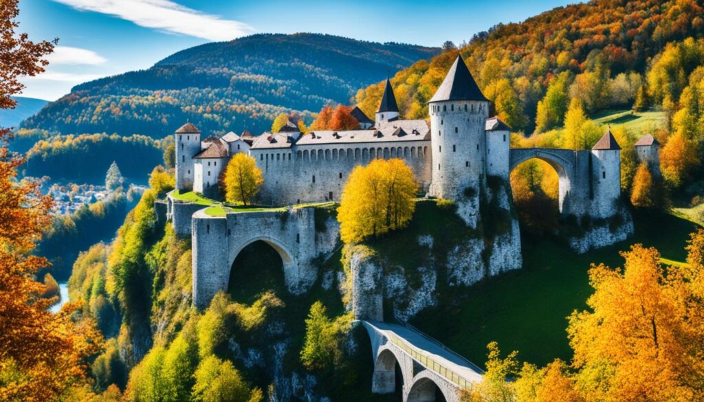 off-peak Jajce tourism off-peak Jajce tourism