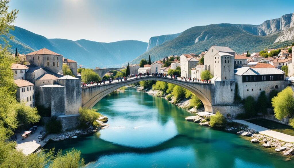 off-peak season Mostar off-peak season Mostar